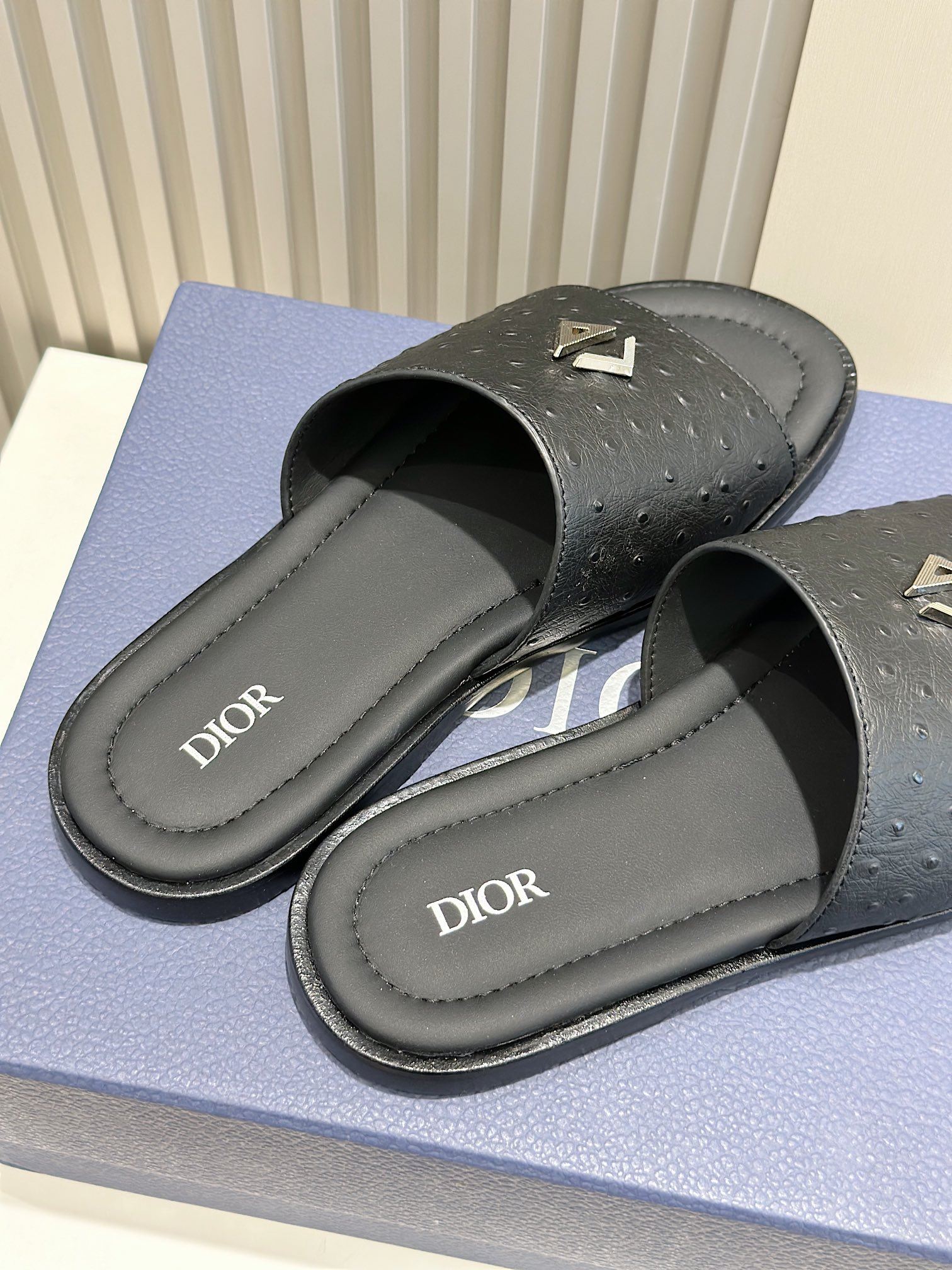 Christian Dior Slippers